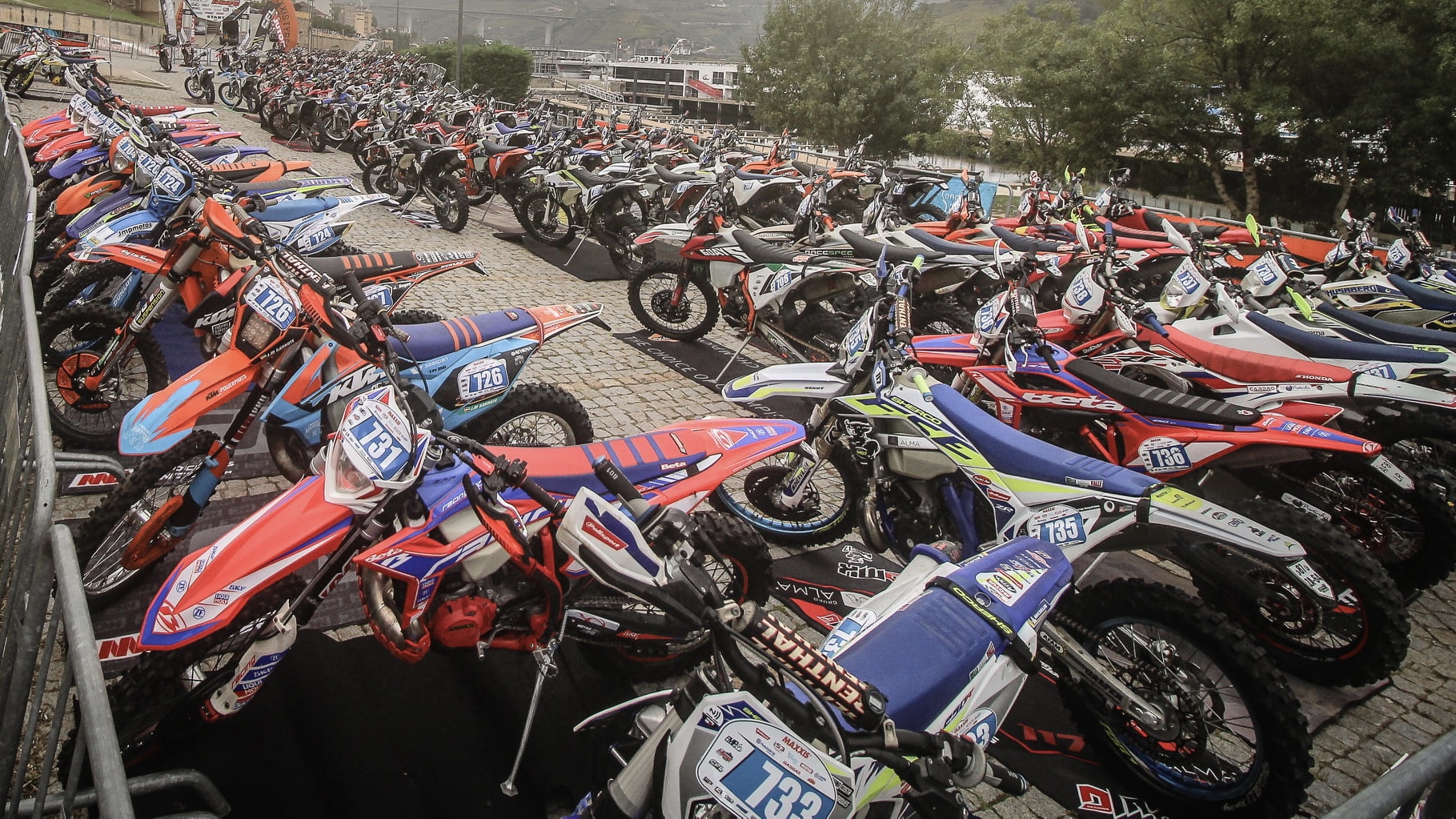 CN Enduro e Mini Enduro: Ronda inaugural este fim-de-semana em Tábua