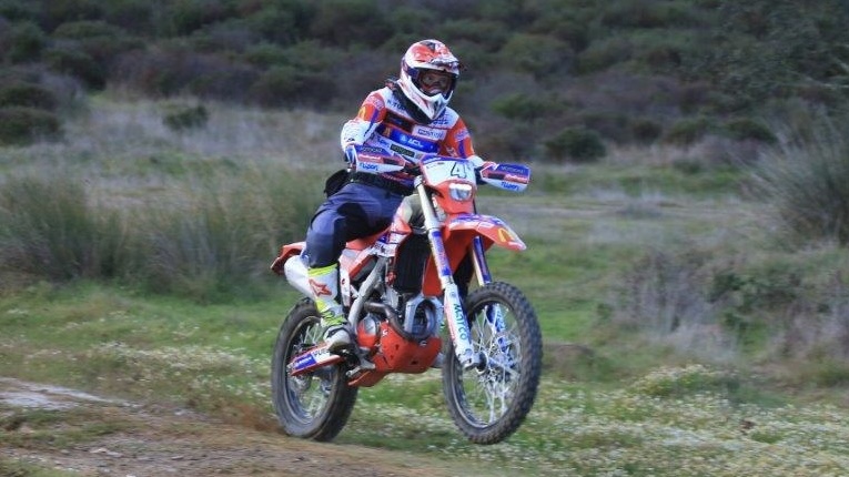 Fábio Magalhães, Baja Montes Alentejanos, Final: “Trabalhei bastante para este resultado”