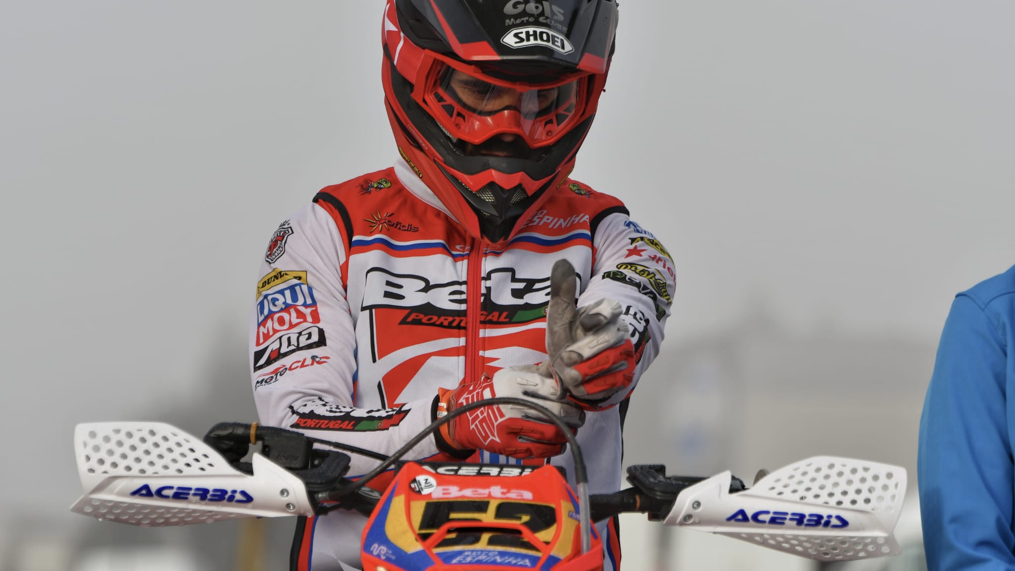 CN Enduro, Tábua, Final: Diogo Ventura abre temporada com triunfo