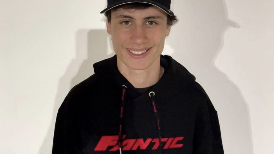 CN Enduro: Frederico Rocha com a Fantic