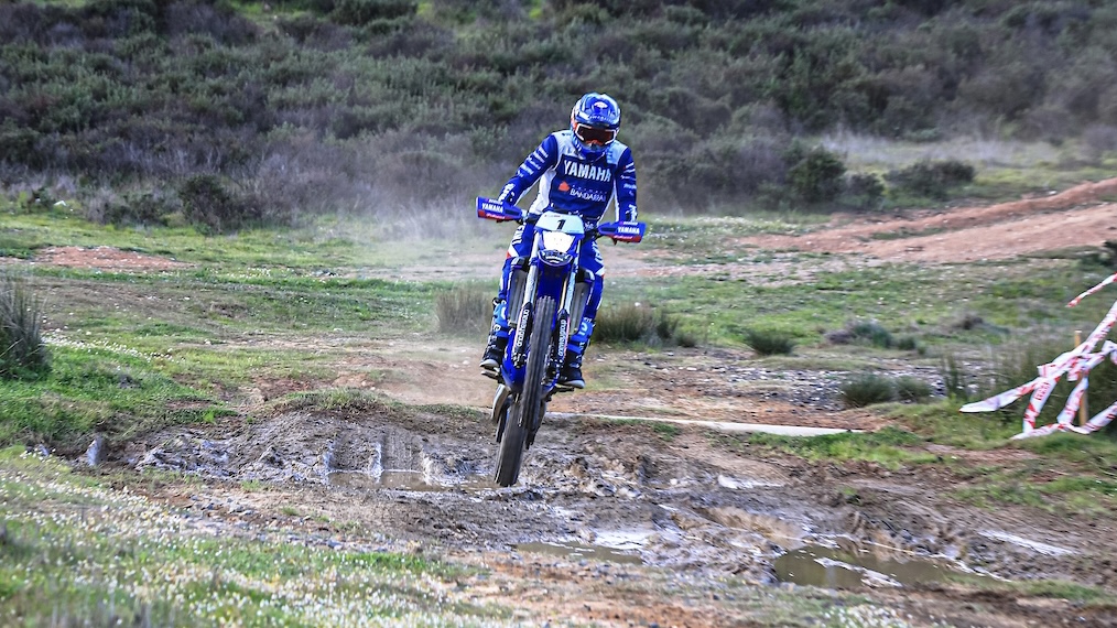 António Maio, Baja Montes Alentejanos: “Tive que fazer uma gestão cautelosa”