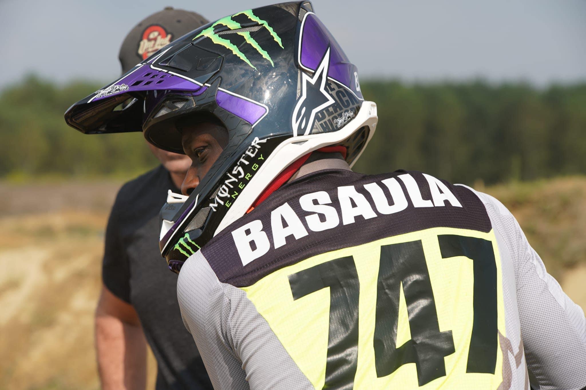 Supercross: Basaúla compete este fim-de-semana na  Dinamarca