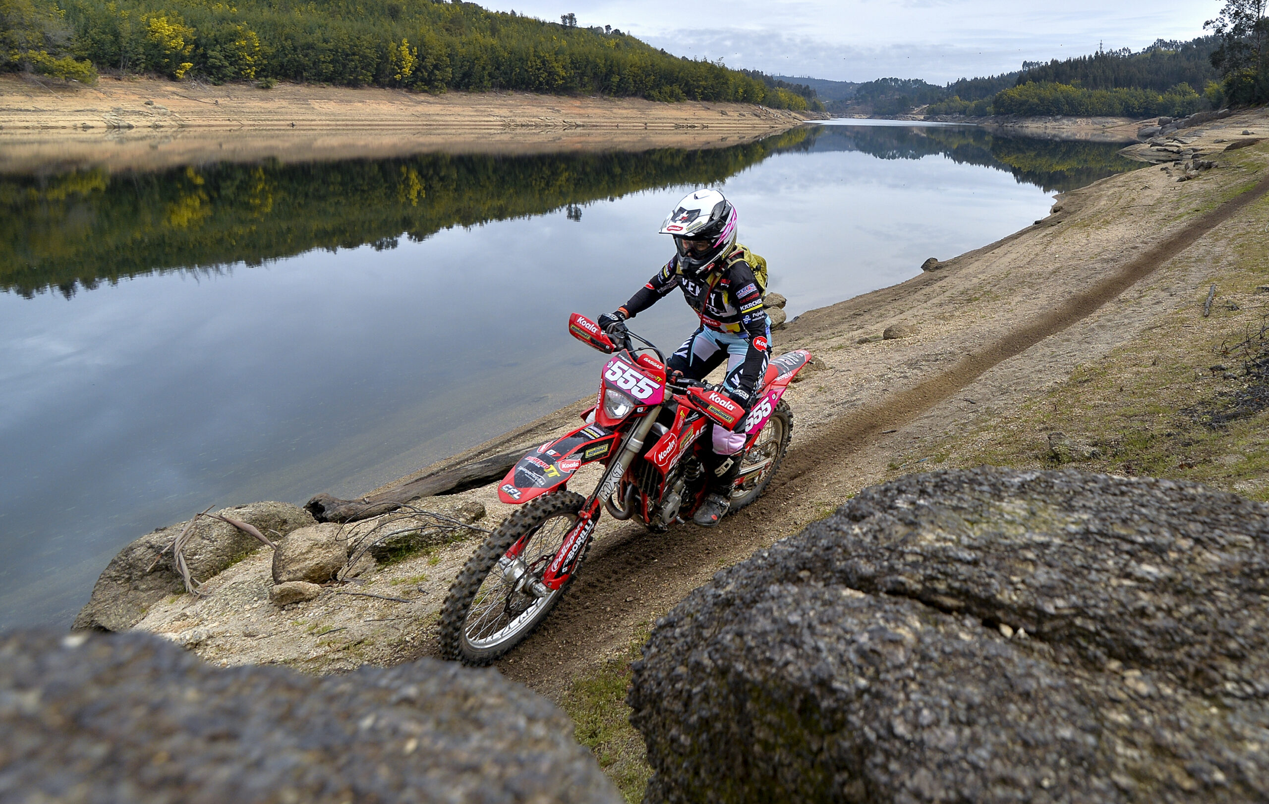 Bruna Antunes, CN Enduro, Tábua: “Estou muito feliz com o resultado”
