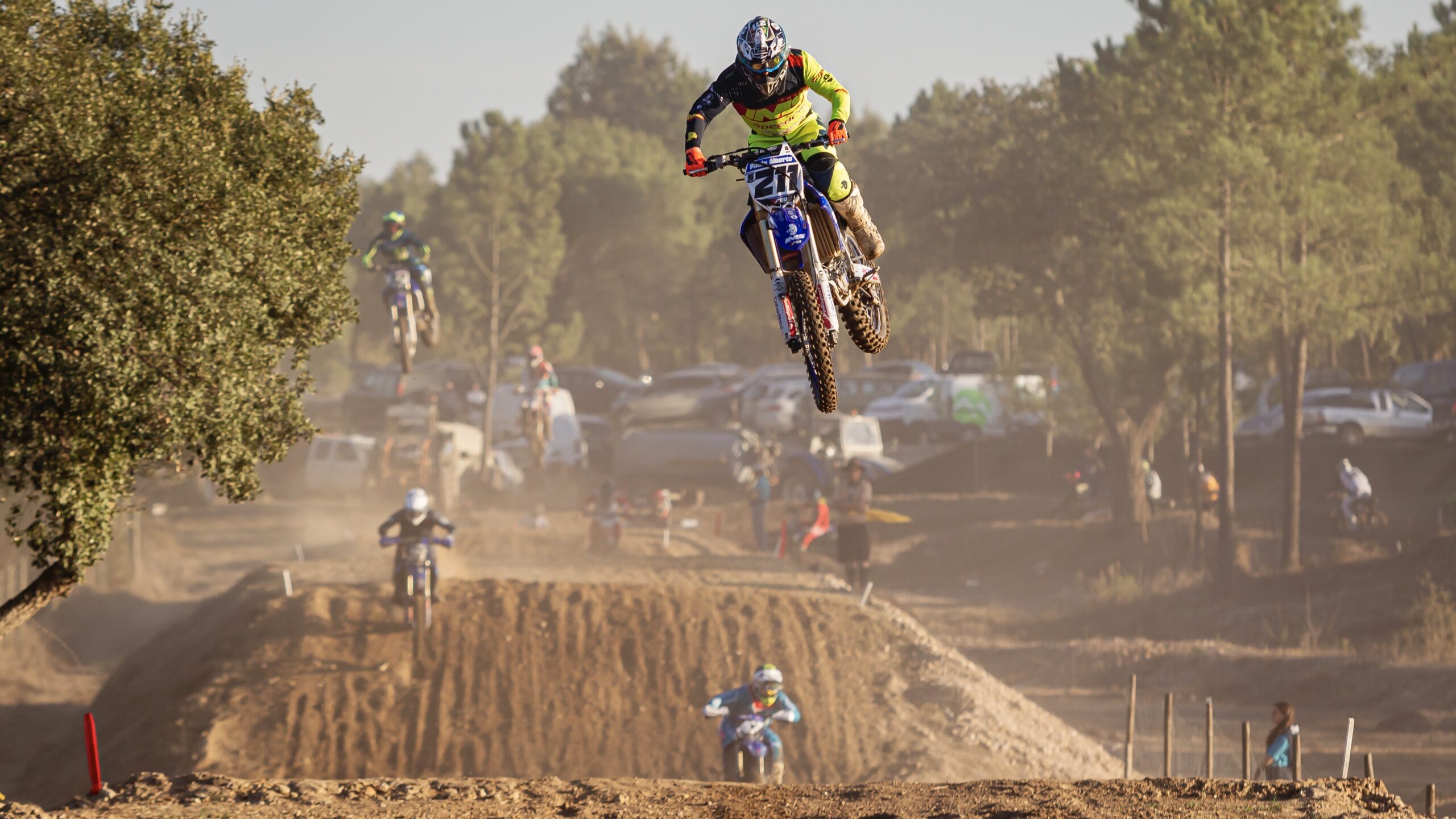 CN Motocross: Início adiado para 20 de Março