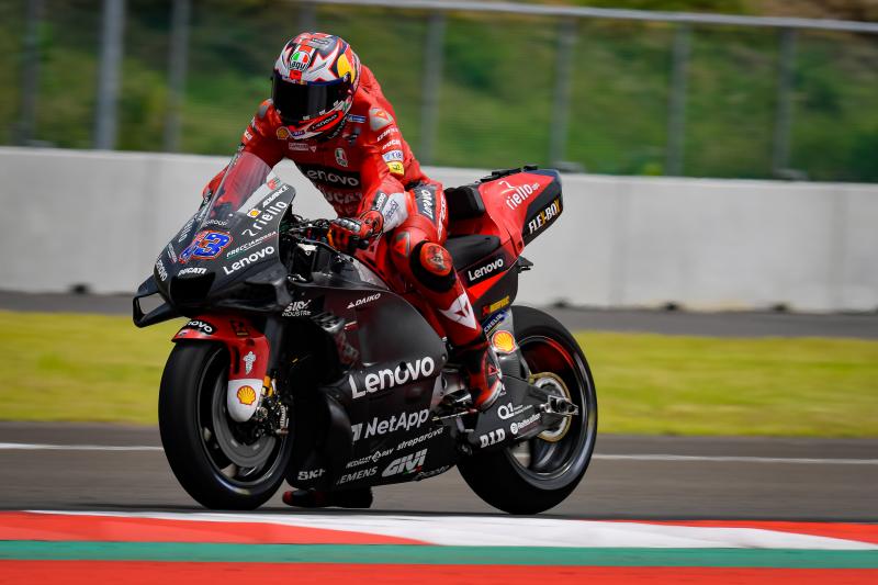 MotoGP, Segundo dia em Mandalika: o desempenho de cada construtor