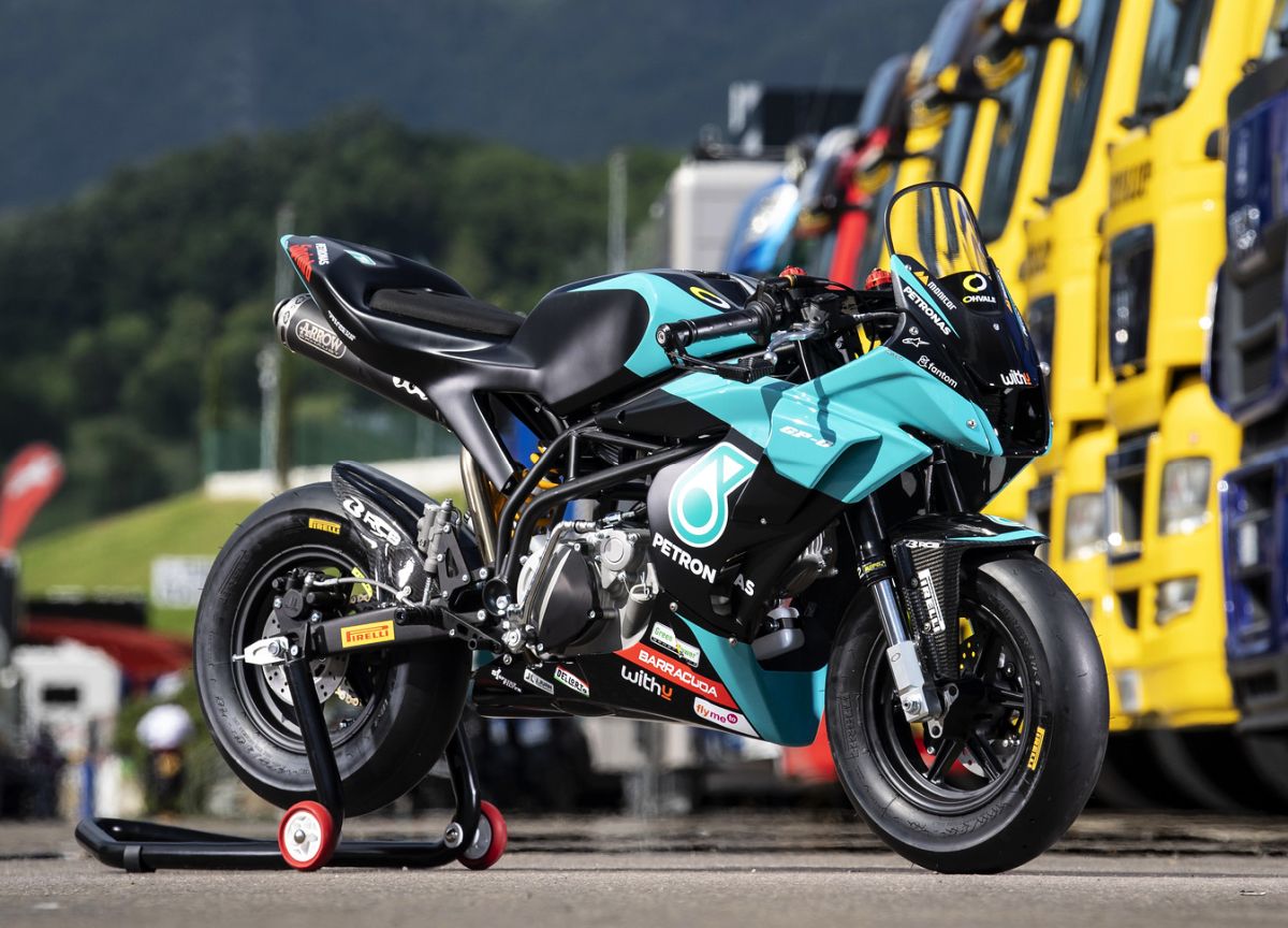 MotoAmérica: Fleming reclama a propriedade da marca MiniGP