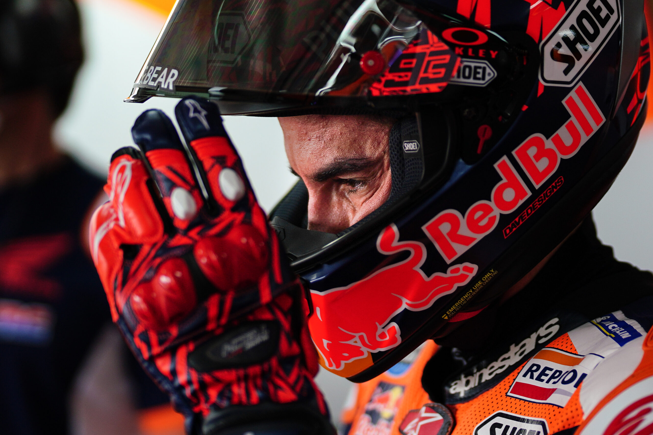 MotoGP, Marc Marquez: “Demos mais um passo em frente”
