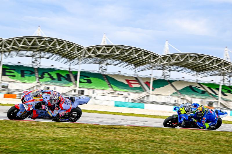 MotoGP, Enea Bastianini termina segundo dia dos testes de Sepang na frente