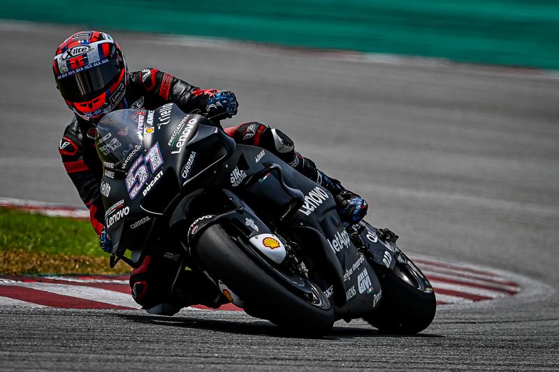 MotoGP, O que testaram as equipas em Sepang?