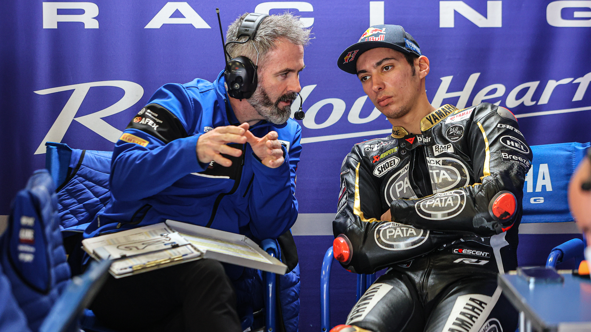 Superbike, 2022: Quem são os chefes de equipa nas SBK