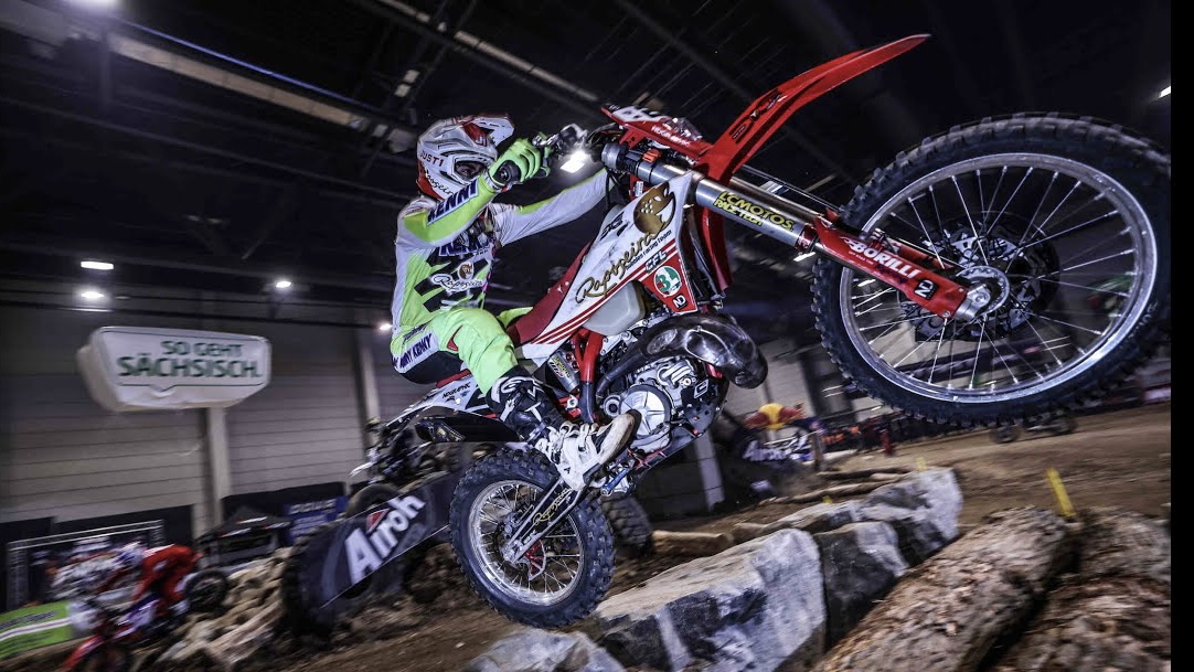 Vídeo CM SuperEnduro: O resumo do GP da Alemanha II