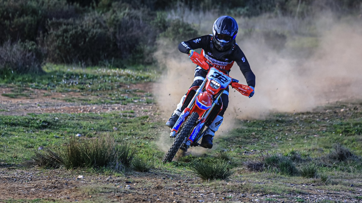 Gonçalo Amaral, CNTT, Raide TT Góis, Antevisão: “Um pequeno erro pode resultar num grande prejuízo”