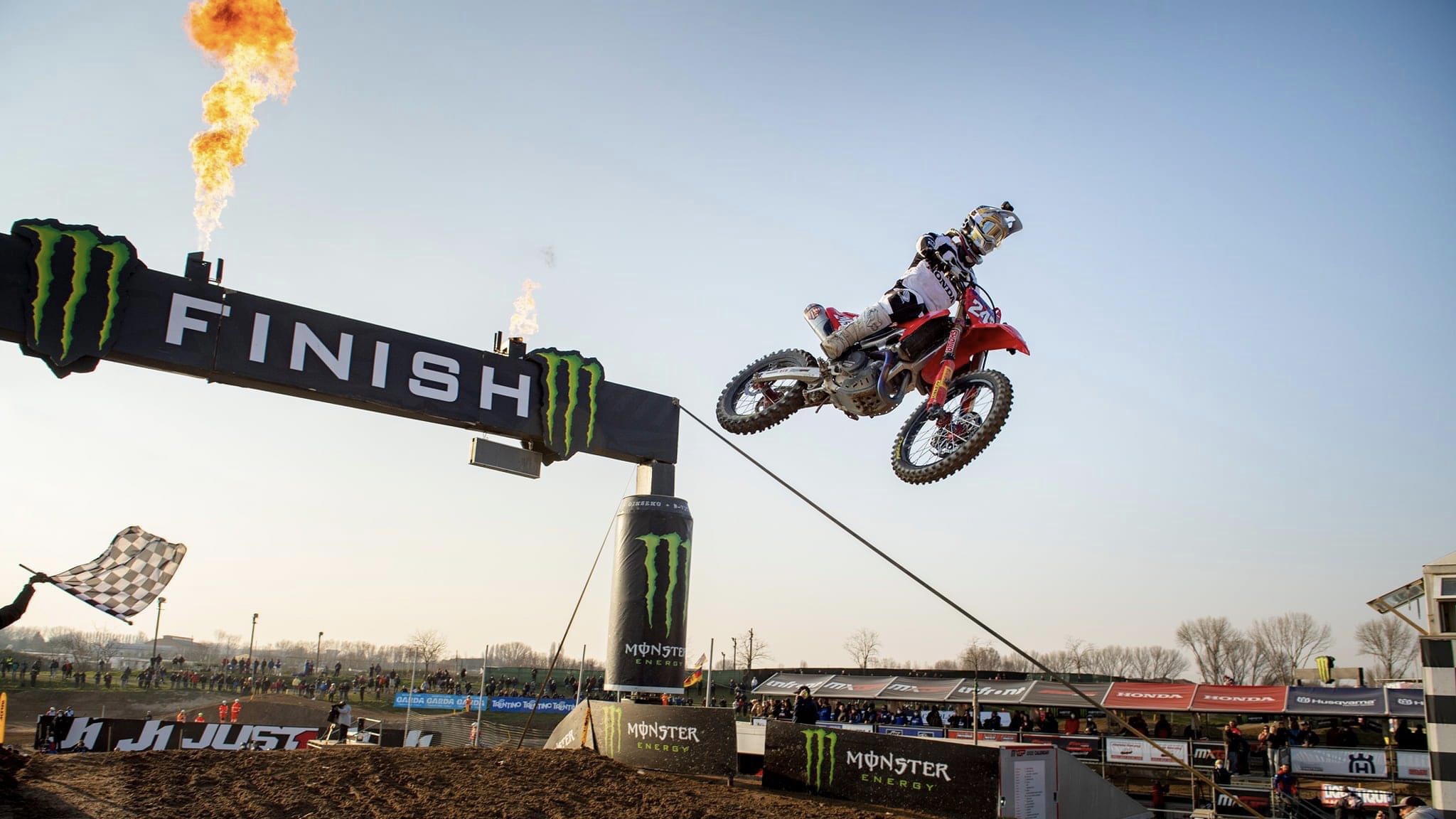 MXGP, Lombardia, Final: 35.ª vitória de Tim Gajser