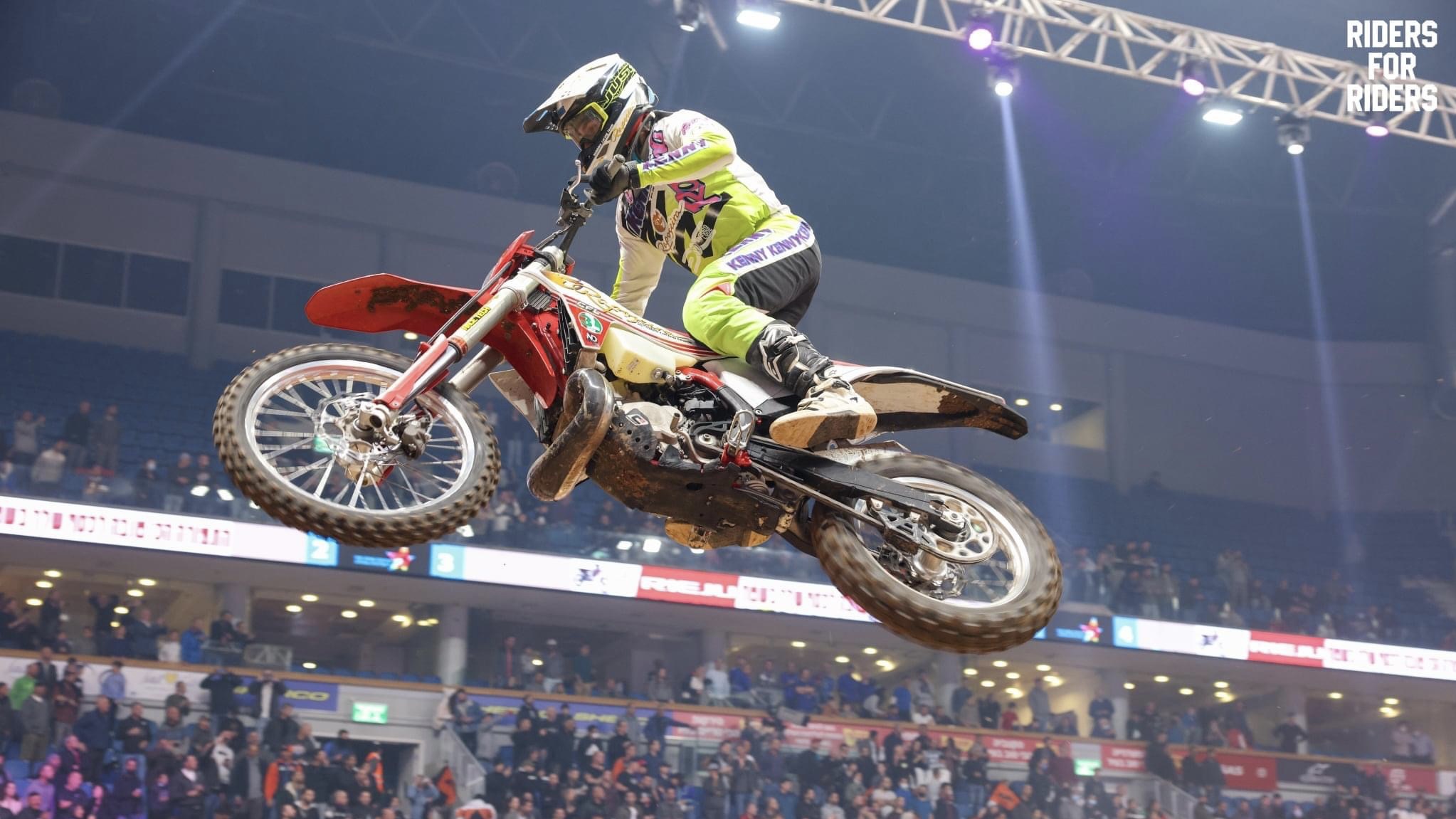 CM SuperEnduro, Alemanha I: Billy Bolt campeão, Diogo Vieira 5.º!