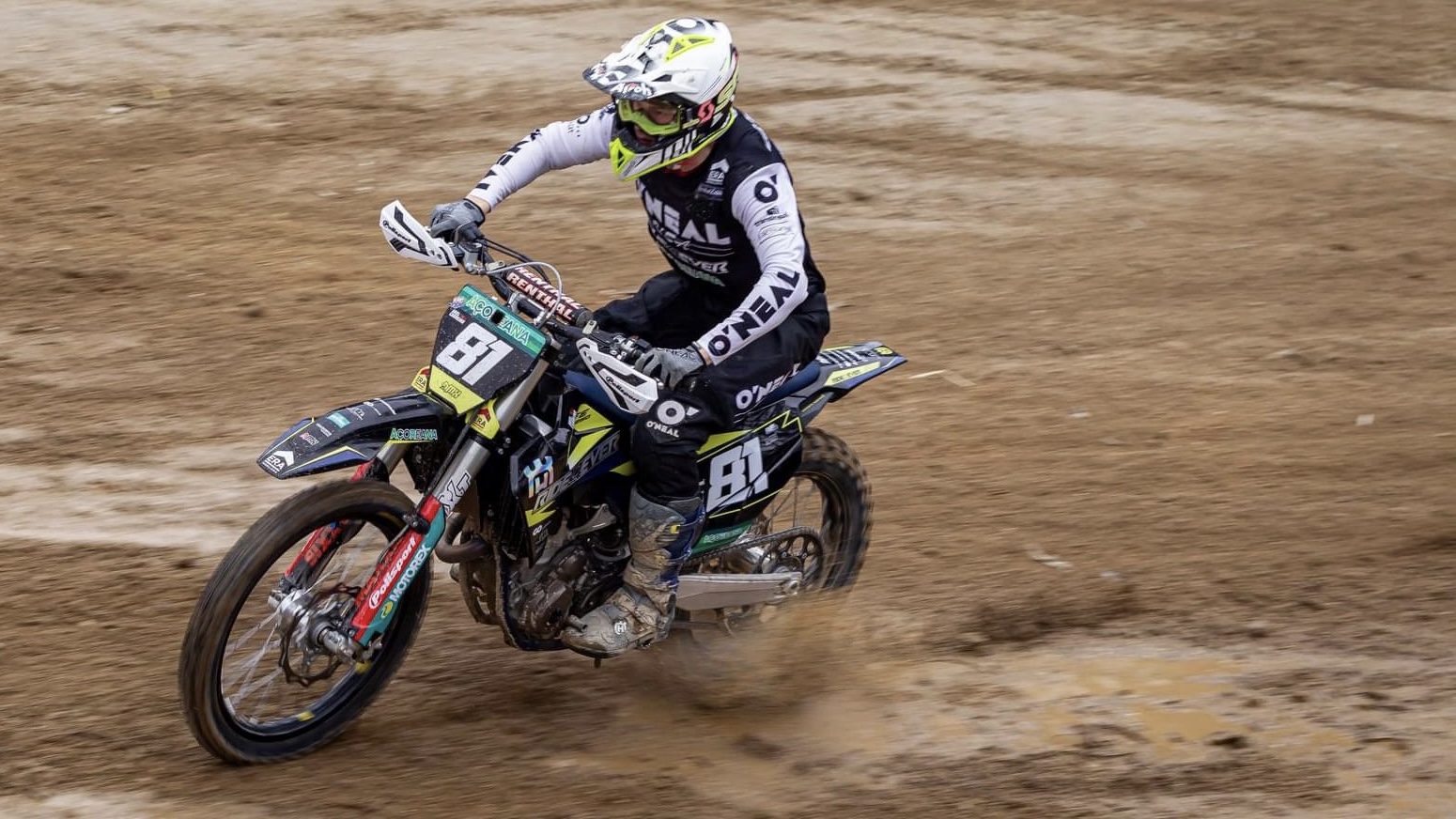 Motocross Espanha, Calatayud: Abel Carreiro qualifica perto do Top 15