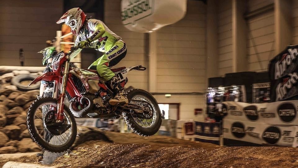 Diogo Vieira, Mundial SuperEnduro: “Nunca pensei acabar o campeonato em 4.º”
