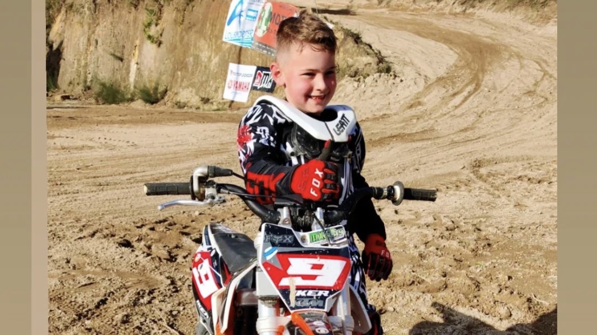 CN Motocross, Lustosa, MX50: Iker Gonzalez leva a melhor