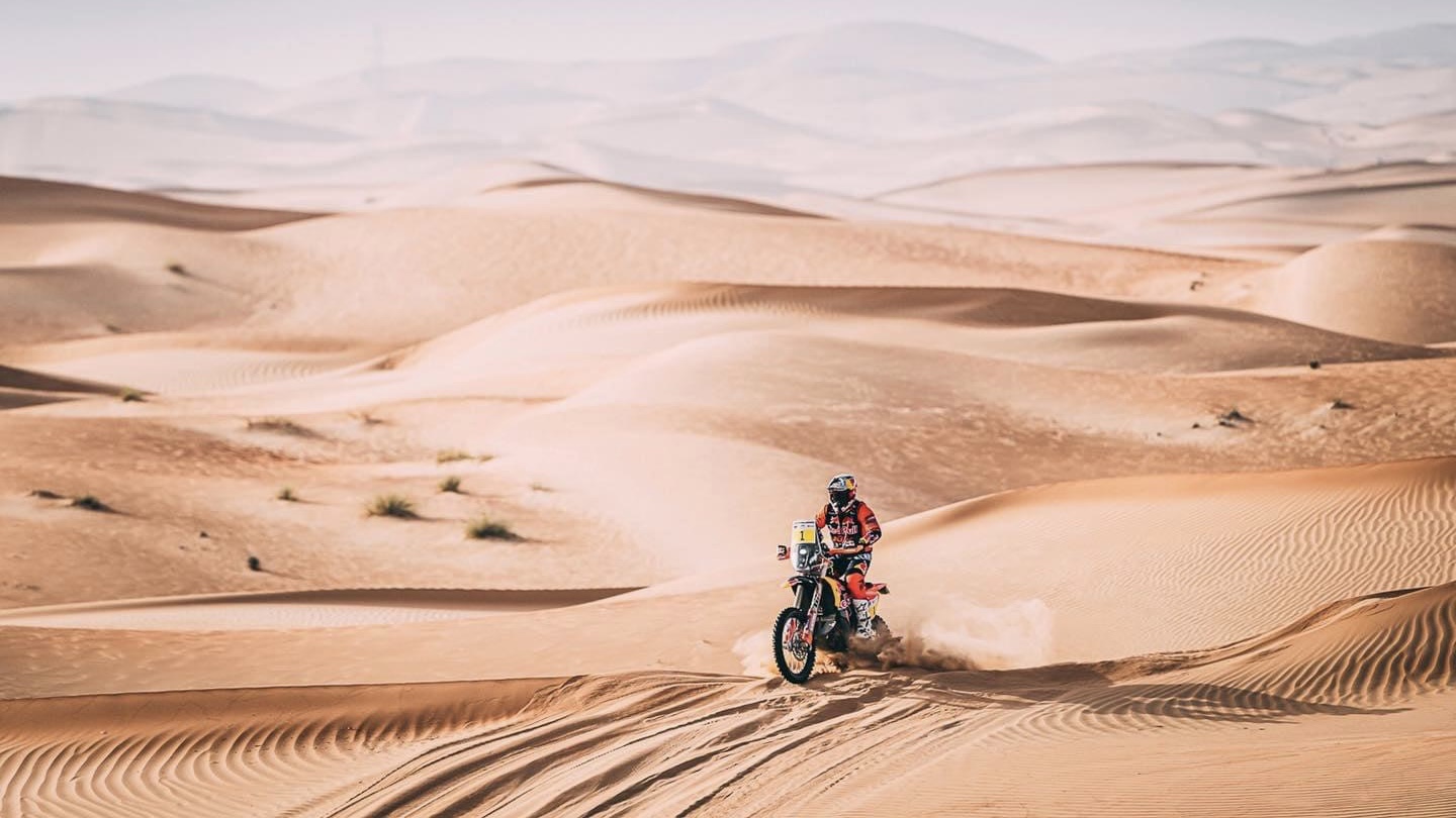 CM Rally Raid: Guerra leva à anulação do Rally do Cazaquistão