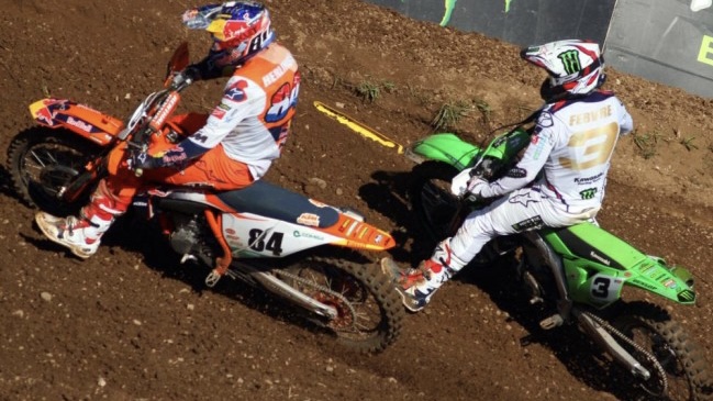 MXGP, Portugal: Herlings e Febvre inscritos para Águeda!