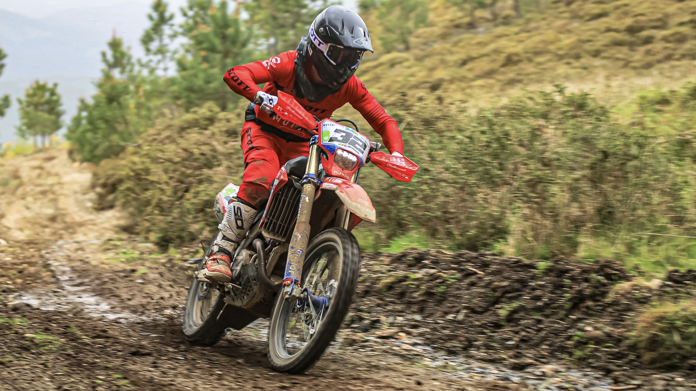 Gonçalo Amaral, Raide TT Góis: “Tive alguns azares no primeiro dia”