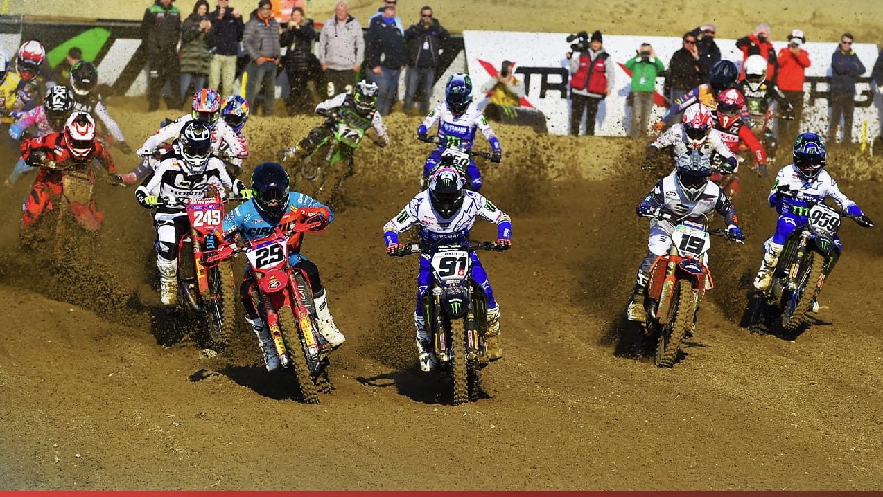 Vídeo MXGP: O resumo do Grande Prémio da Lombardia