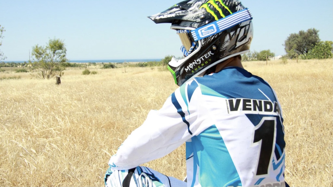 Motocross: Henrique Venda faz hoje 37 anos!