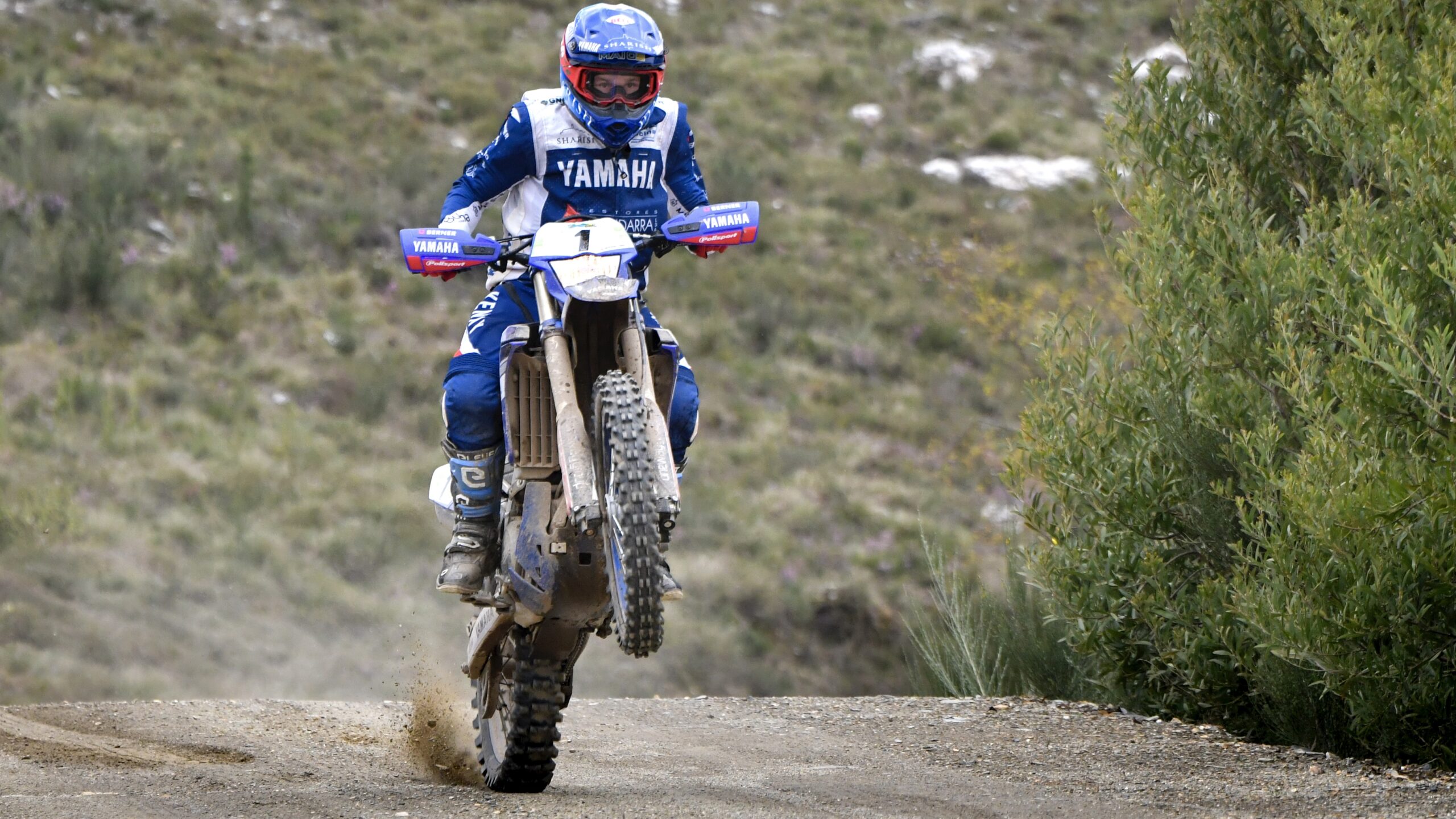 CNTT, Raide TT Góis, Final: Domínio total de António Maio