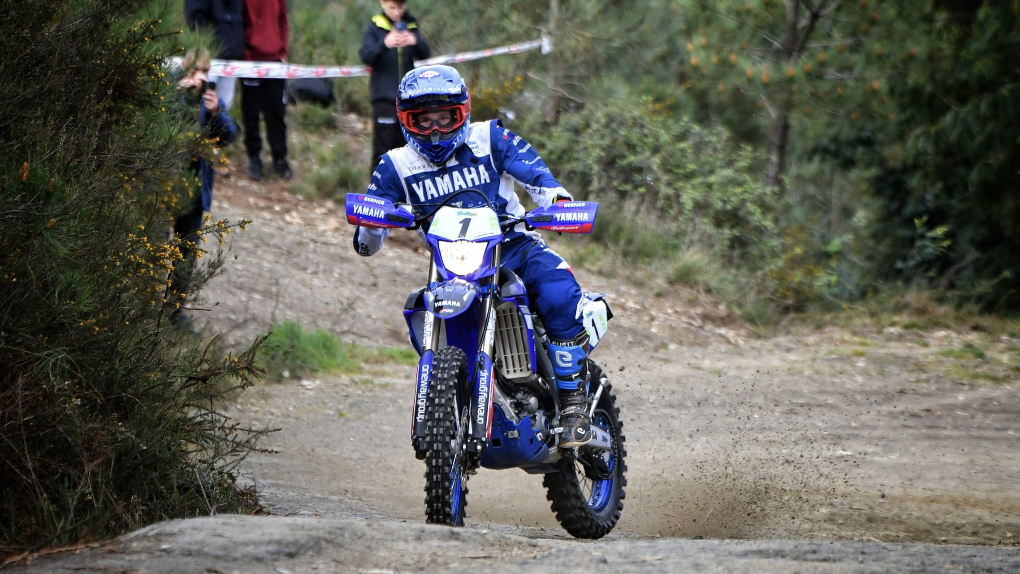 CNTT, Raide TT Góis, PEC1: Melhor tempo para António Maio