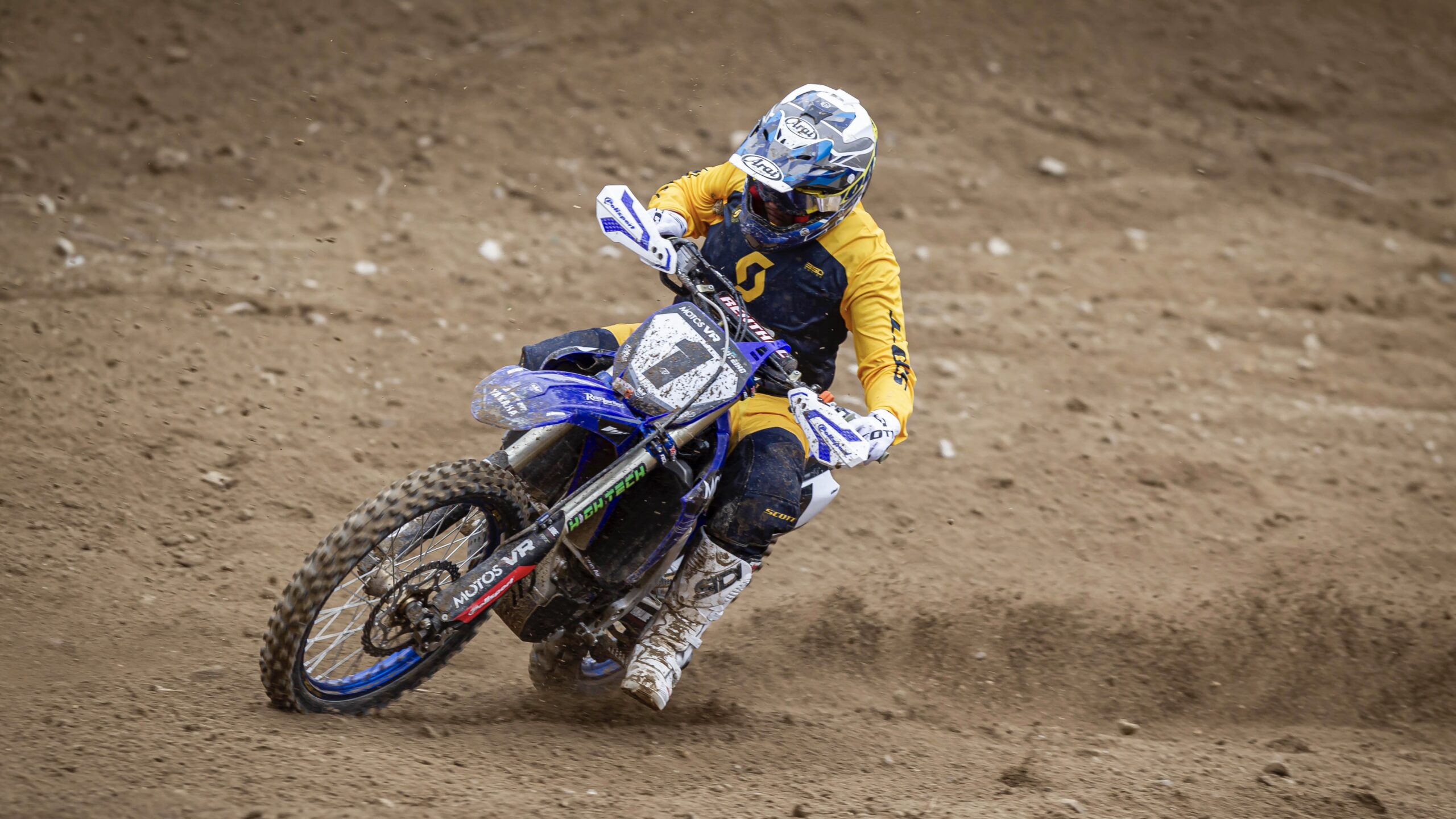 Luís Outeiro, CN Motocross, Lustosa: “Vamos trabalhar para melhorar!”