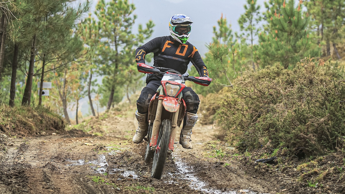 Micael Simão, Raide TT Góis: “Dedico a vitória em TT3 ao Martim Ventura”