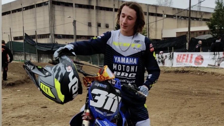 CN Motocross, Lustosa, MX2: Domínio incontestado de Sandro Lobo