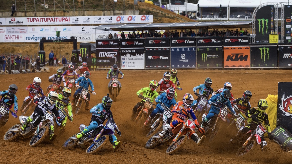 MXGP, Portugal: Como ver a prova de Águeda em direto na TV