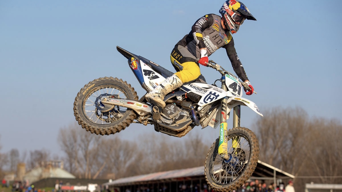 Vídeo MXGP, Patagónia, Qualificações: Jonass e Geerts na pole position