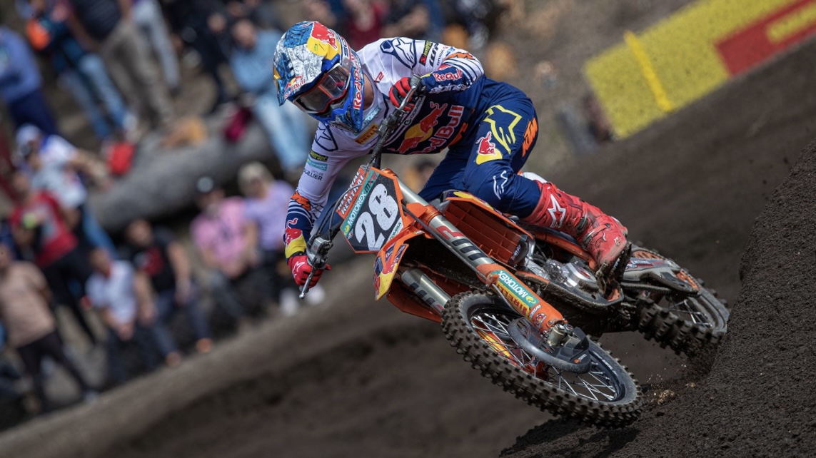 MX2, Patagónia, Final: Primeira vitória do ano para Tom Vialle