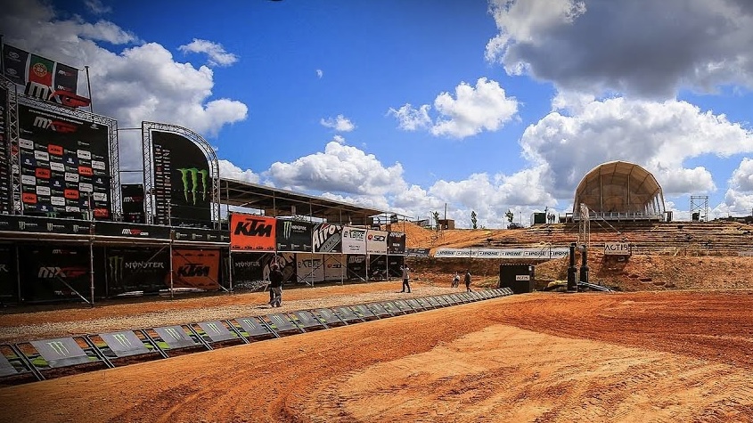 Vídeo MXGP, Portugal: O postal de Águeda