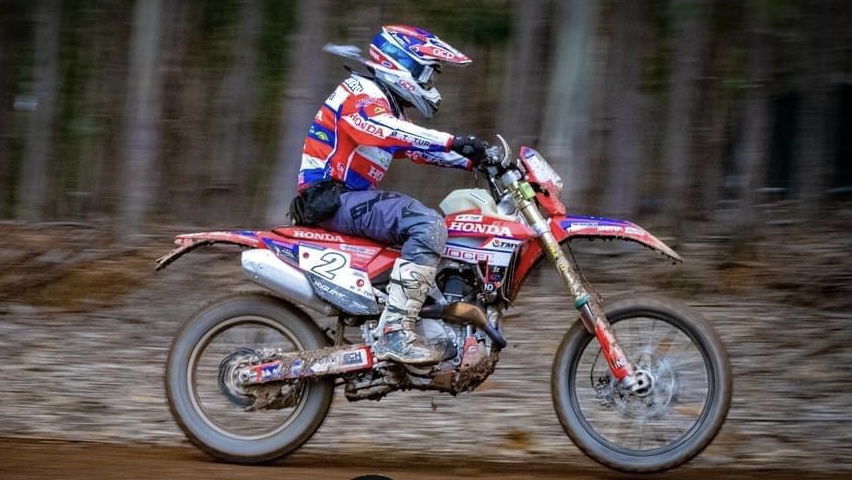 Gustavo Gaudêncio, X-Trophy, F.Zêzere: “Liderei desde início”