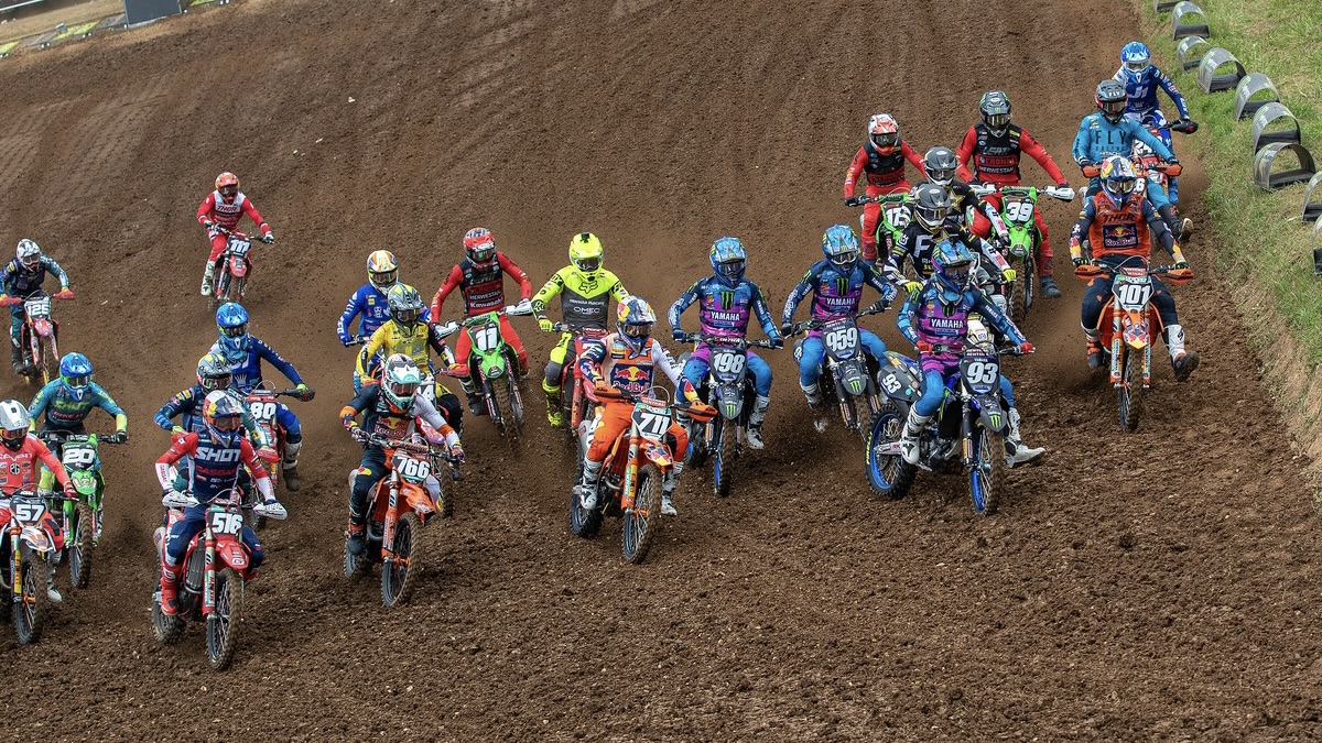 MXGP: Maggiora e Omã entram no calendário