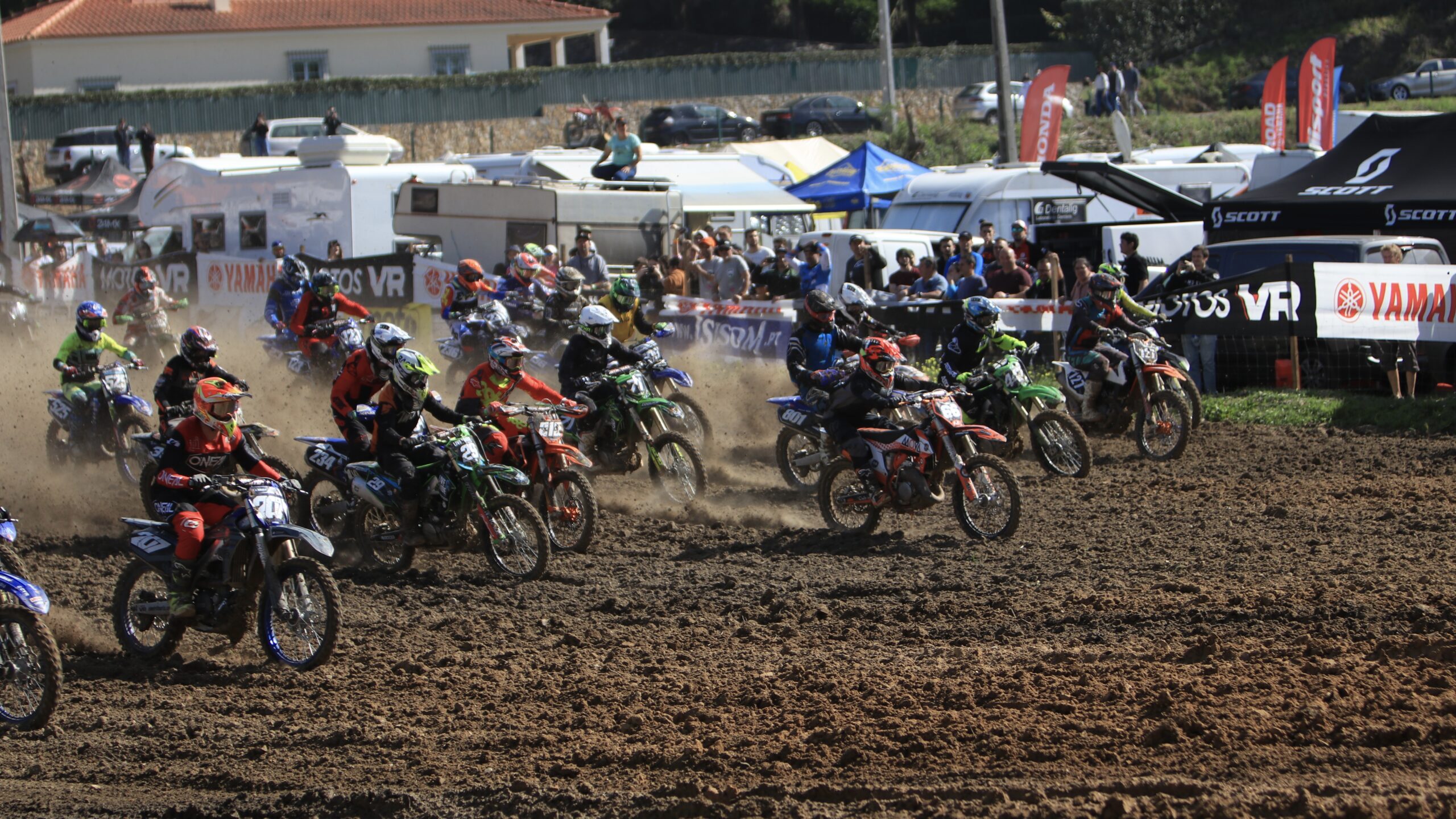 CR MX Ribatejo: Aveiras de Baixo abriu temporada