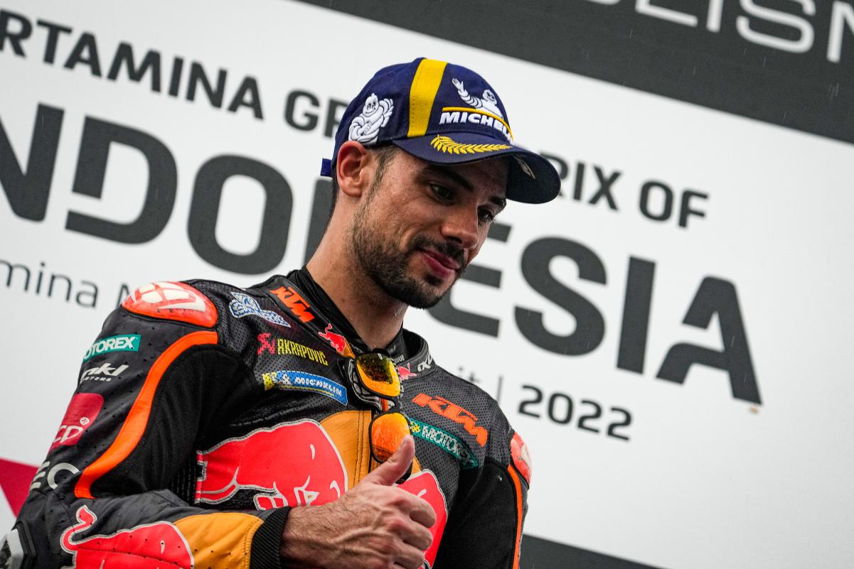 MotoGP, 2022, Indonésia, Miguel Oliveira: “Queremos manter esta forte condição”