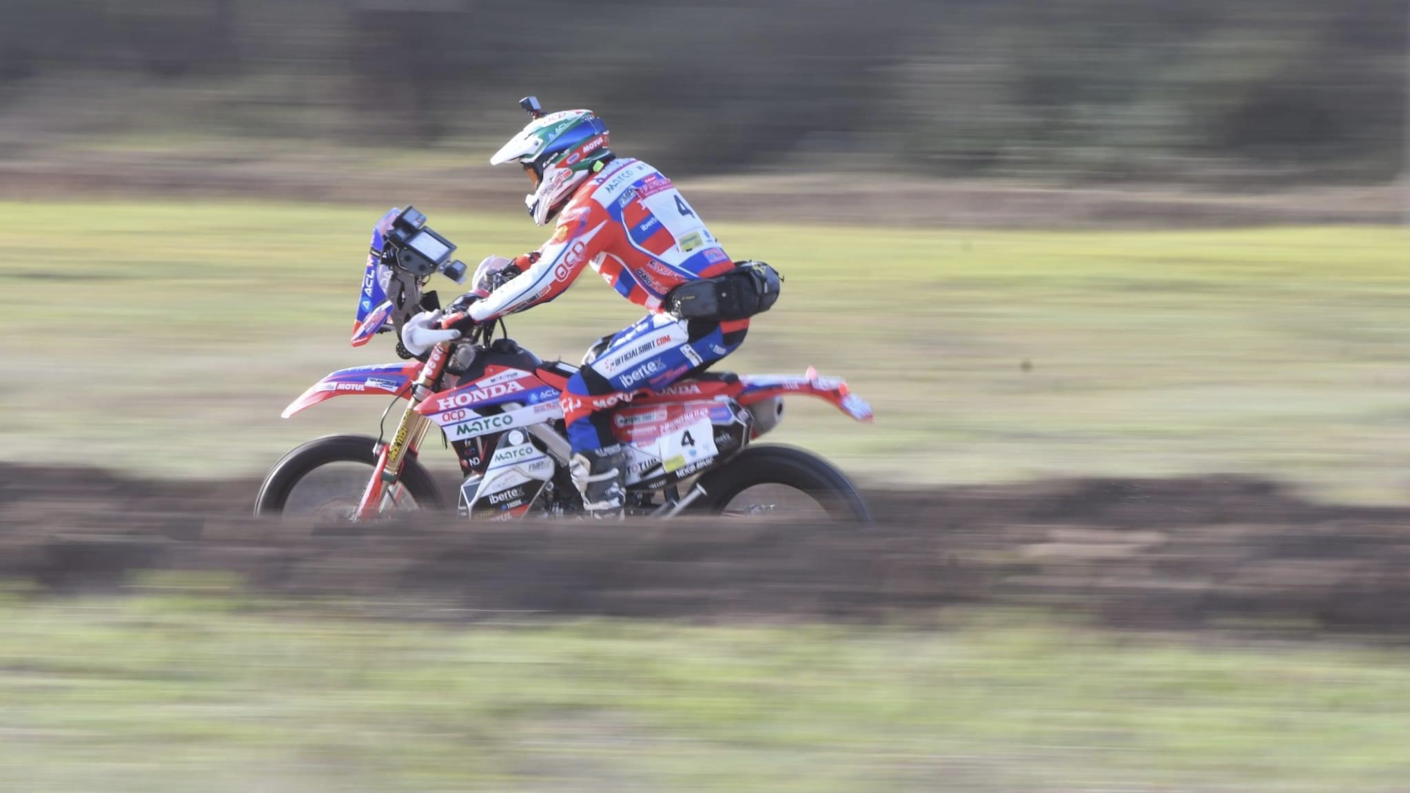 Vídeo CN Rally Raid: O resumo do 1.º dia da Baja TT ACP