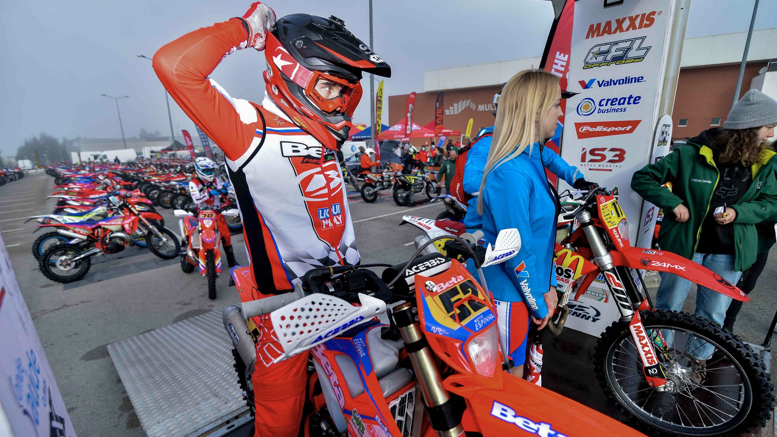 Diogo Ventura, CN Enduro, Açores, Antevisão: “Quero a primeira posição”