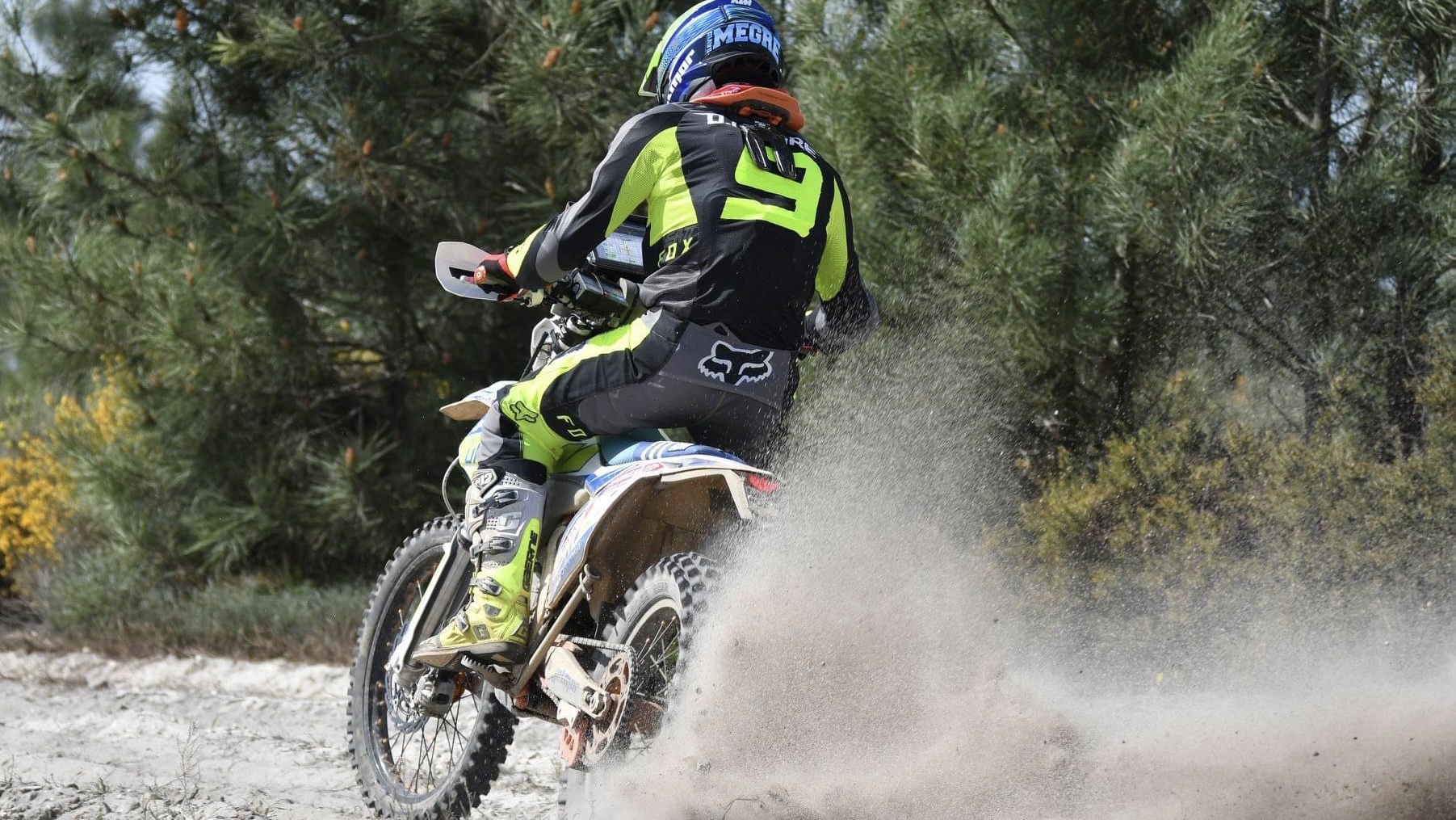 Vídeo CN Rally Raid: O resumo do 2.º dia da Baja TT ACP