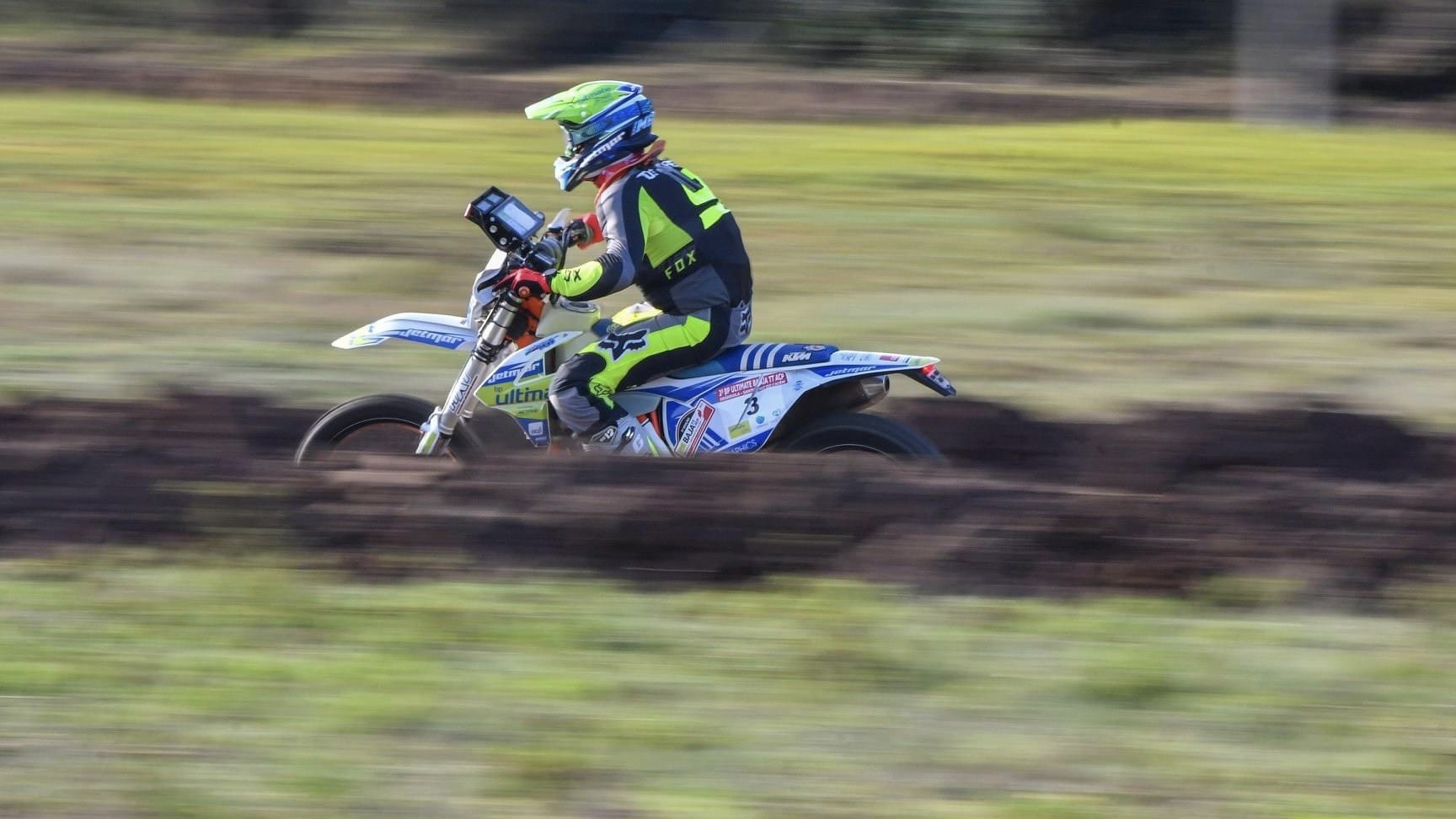 CN Rally Raid, Baja TT ACP, Final: David Megre abre temporada com triunfo