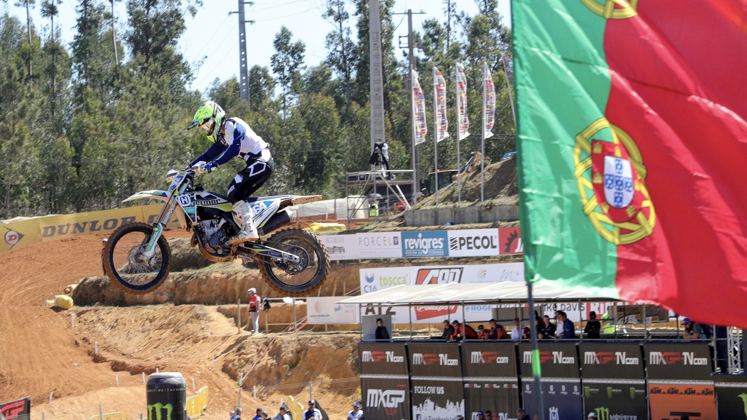 MXGP, Portugal: Classe Senhoras a caminho de Águeda