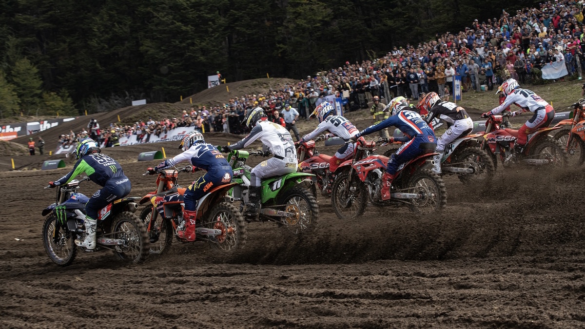 Vídeo MXGP: O resumo do Grande Prémio da Patagónia
