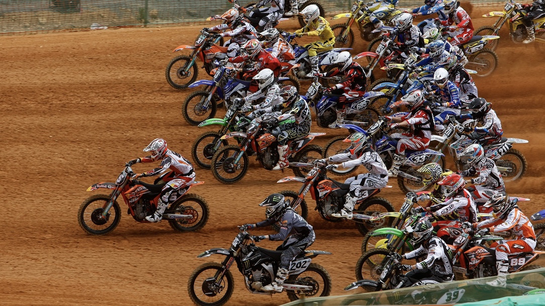 Vídeo MXGP: A vitória de Rui Gonçalves em Águeda em 2009!