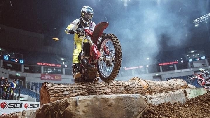 CM SuperEnduro, Alemanha II: Diogo Vieira termina mundial no 4.º lugar!