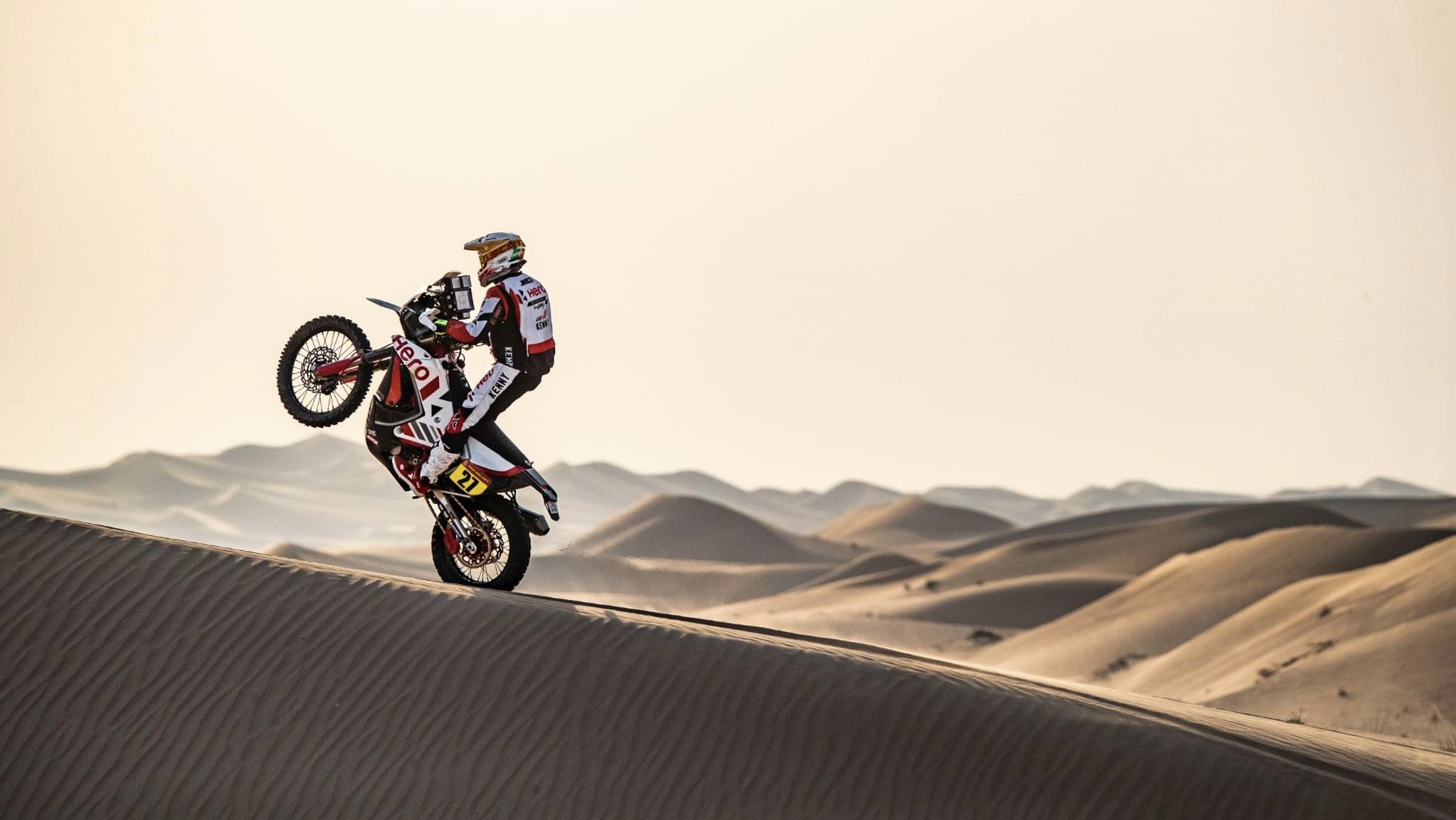 CM Rally Raid: Joaquim Rodrigues participa no Abu Dhabi Desert Challenge
