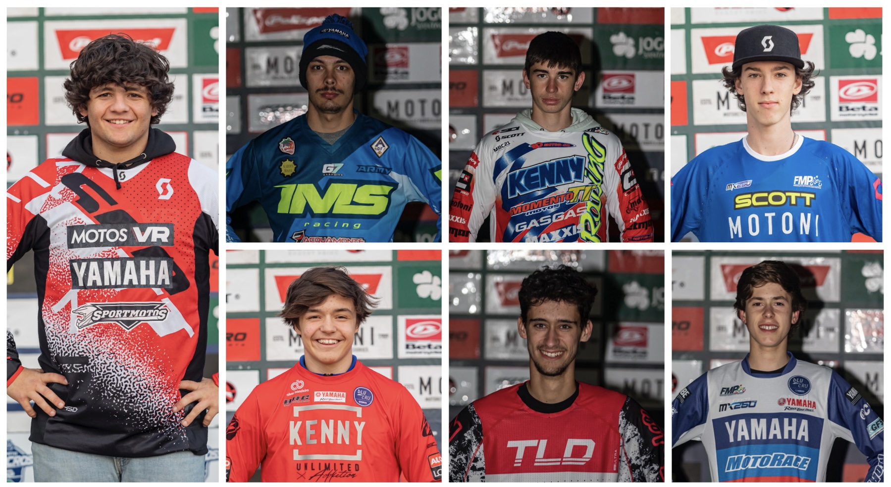 MXGP, Portugal: 7 lusos na lista de inscritos para Águeda