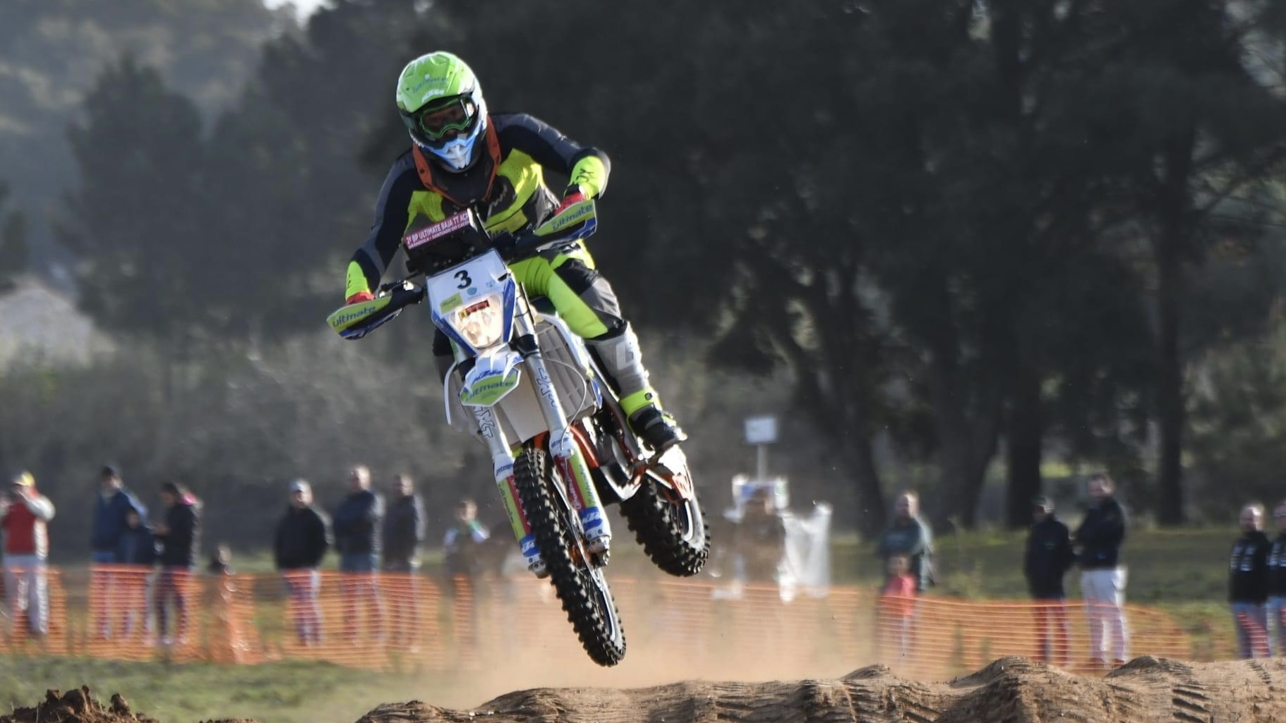 CN Rally Raid, Baja TT ACP, Prólogo: Melhor tempo para David Megre